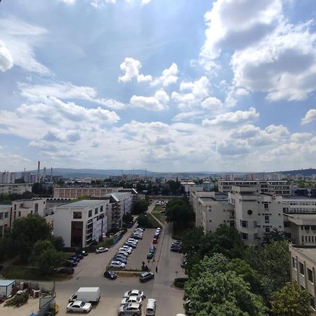 Center Flat Palas Iasi Exteriér fotografie