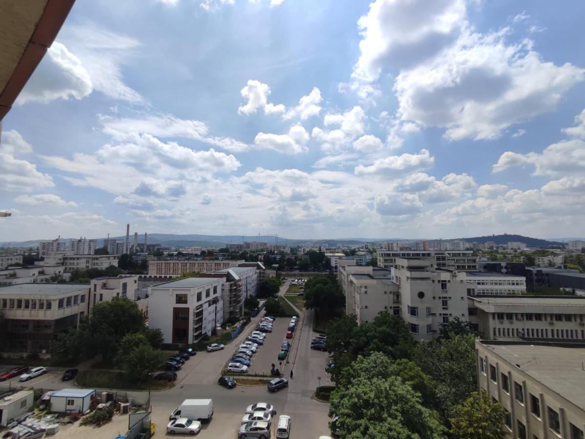Center Flat Palas Iasi Exteriér fotografie